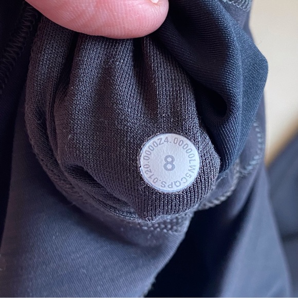 Lululemon Wunder Train High-Rise Tight 25"
Heathered Graphite Grey - Picture 7 of 9